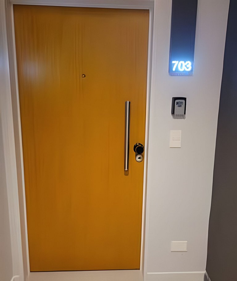 703 Departamento de 2 ambientes muy luminoso.