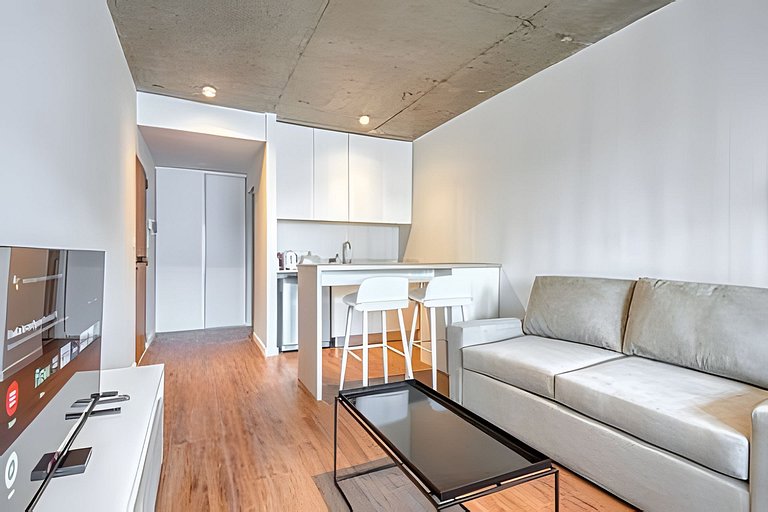 704 Monoambiente moderno en Belgrano