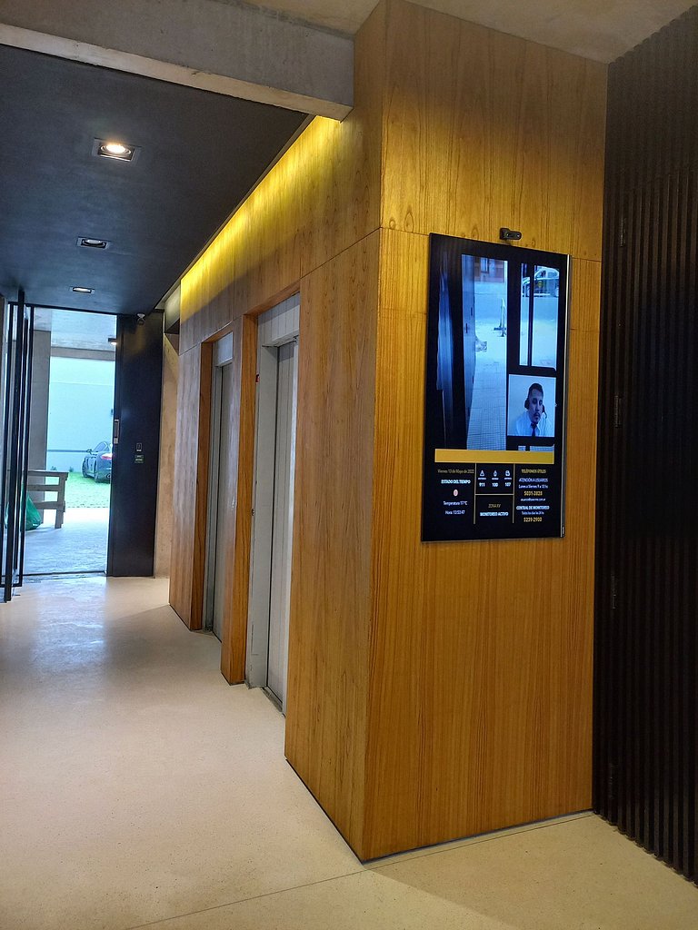 704 Monoambiente moderno en Belgrano