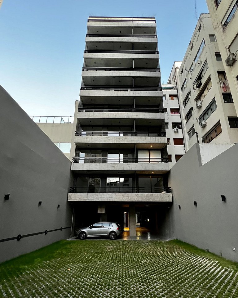 Departamentos Temporarios en Belgrano