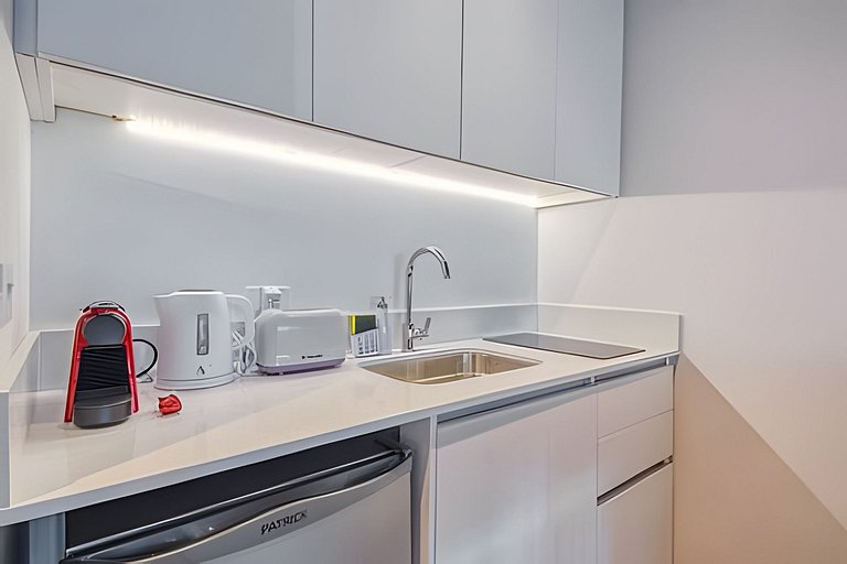 504 Monoambiente moderno en Belgrano