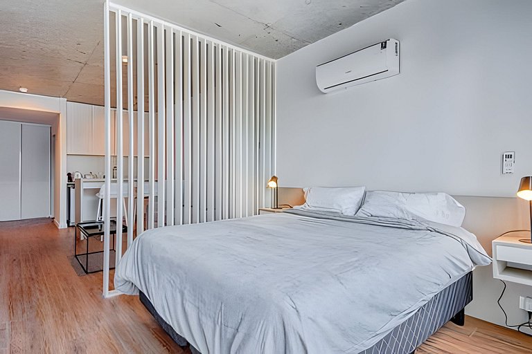 704 Monoambiente moderno en Belgrano