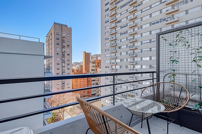 704 Monoambiente moderno en Belgrano