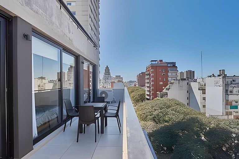 901 A Impecable 3 ambientes en Belgrano.