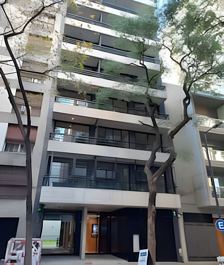 103 Depto 2 ambientes Belgrano