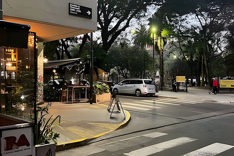 103 Depto 2 ambientes Belgrano