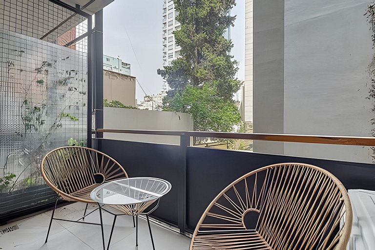 Monoambiente en Belgrano