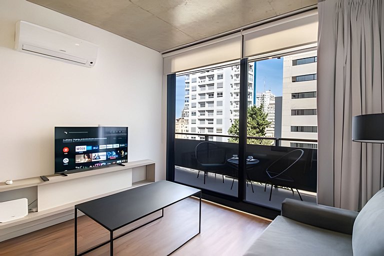 703 Depto en corazón de Belgrano