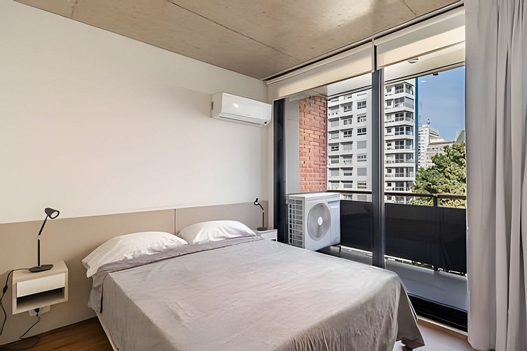 703 Depto en corazón de Belgrano