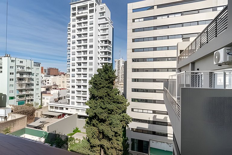 703 Depto en corazón de Belgrano