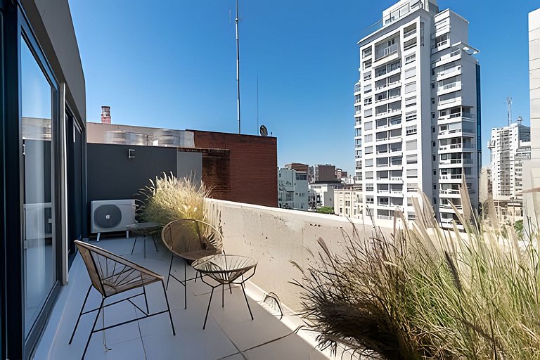 703 Depto en corazón de Belgrano