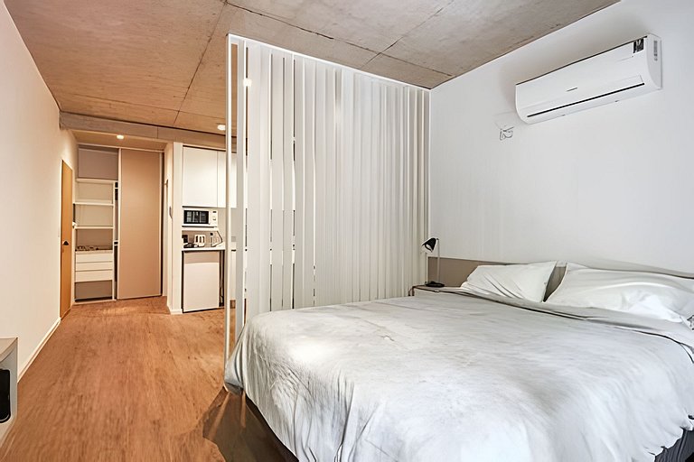 302 Monoambiente en Belgrano.
