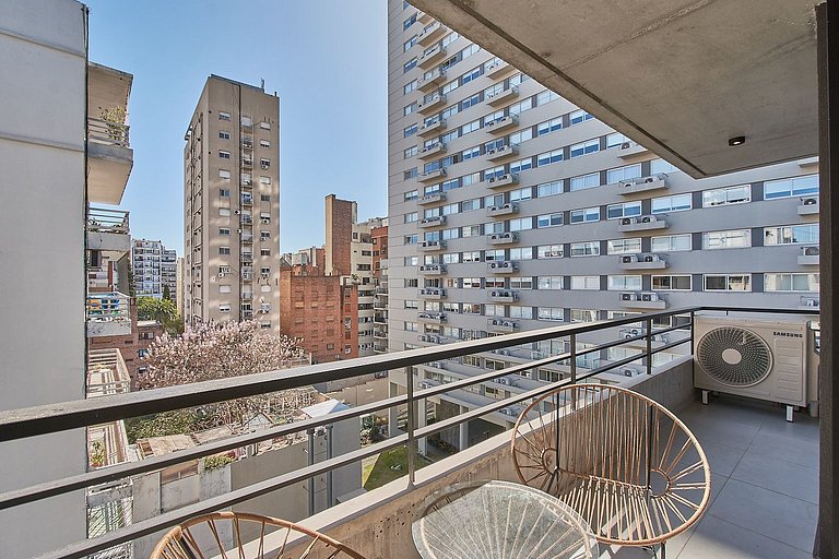 103 Depto 2 ambientes Belgrano