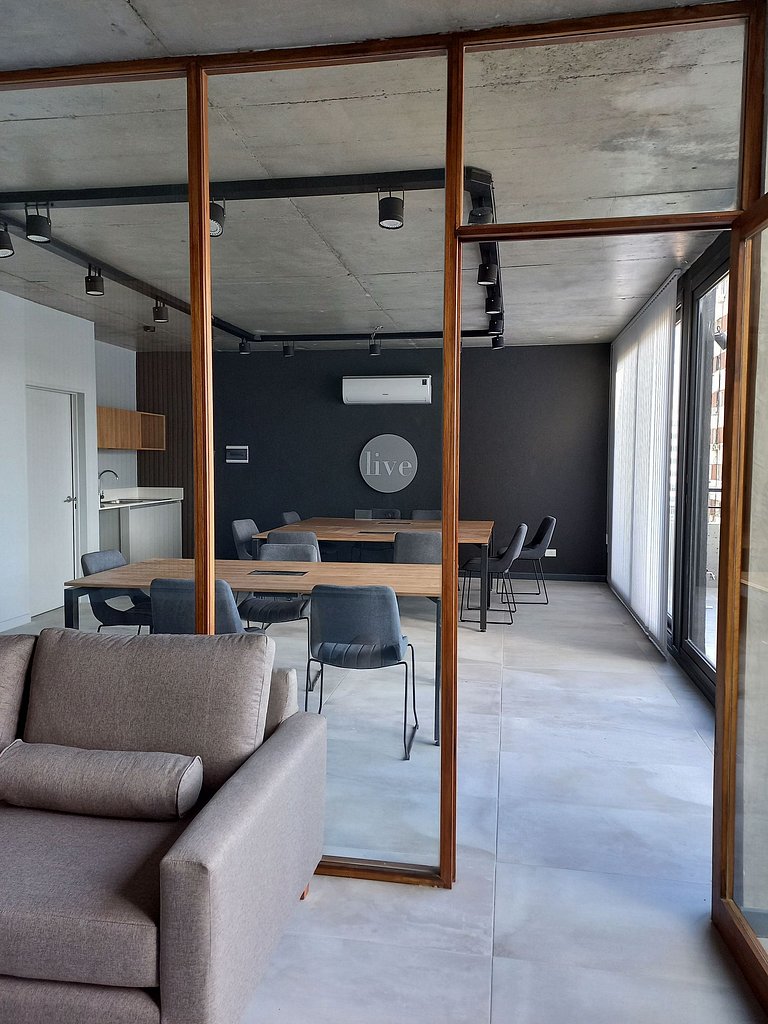 704 Monoambiente moderno en Belgrano