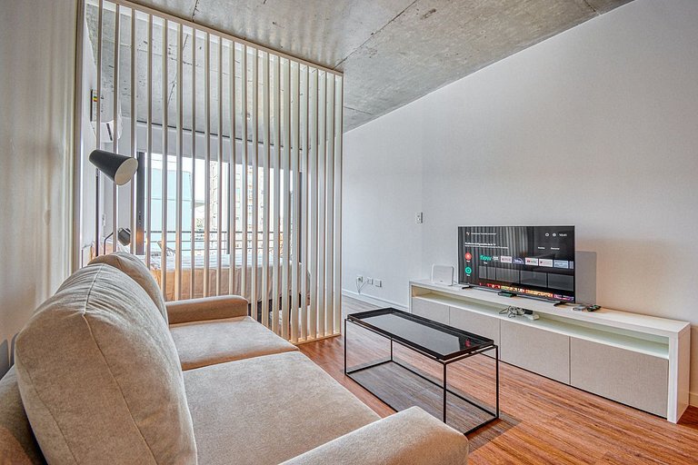 704 Monoambiente moderno en Belgrano