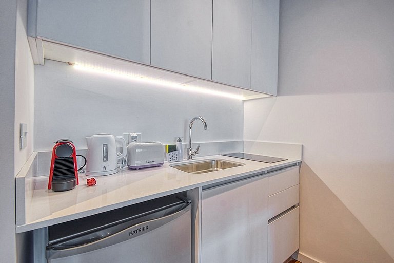 704 Monoambiente moderno en Belgrano