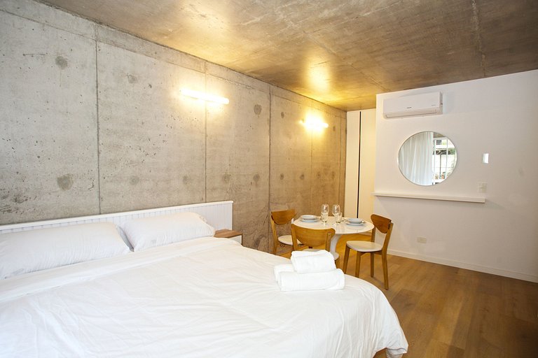 302 O "Tu Hogar Temporal en la Ciudad: Departamento Cómodo y