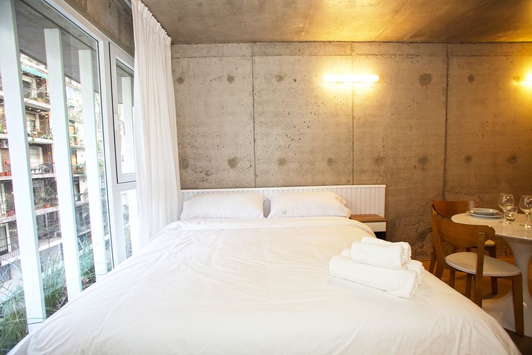 302 O "Tu Hogar Temporal en la Ciudad: Departamento Cómodo y