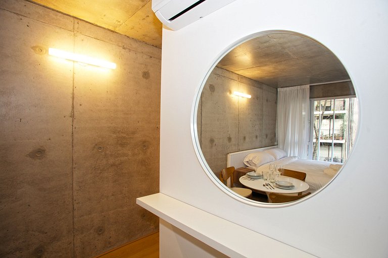 302 O "Tu Hogar Temporal en la Ciudad: Departamento Cómodo y