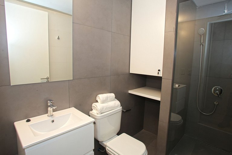 302 O "Tu Hogar Temporal en la Ciudad: Departamento Cómodo y