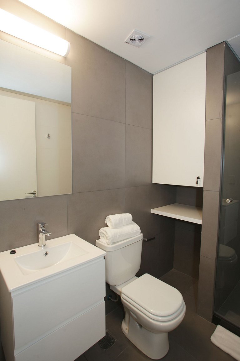 302 O "Tu Hogar Temporal en la Ciudad: Departamento Cómodo y