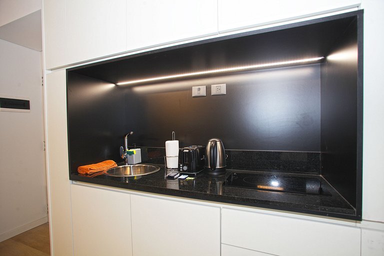 302 O "Tu Hogar Temporal en la Ciudad: Departamento Cómodo y