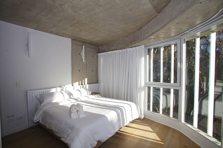 303 O "Tu Hogar Temporal en la Ciudad: Departamento Cómodo y