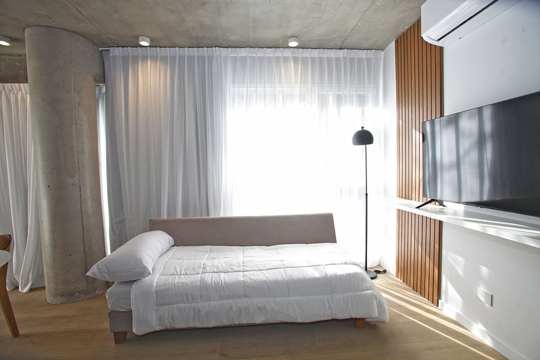 503 O "Tu Hogar Temporal en la Ciudad: Departamento Cómodo y