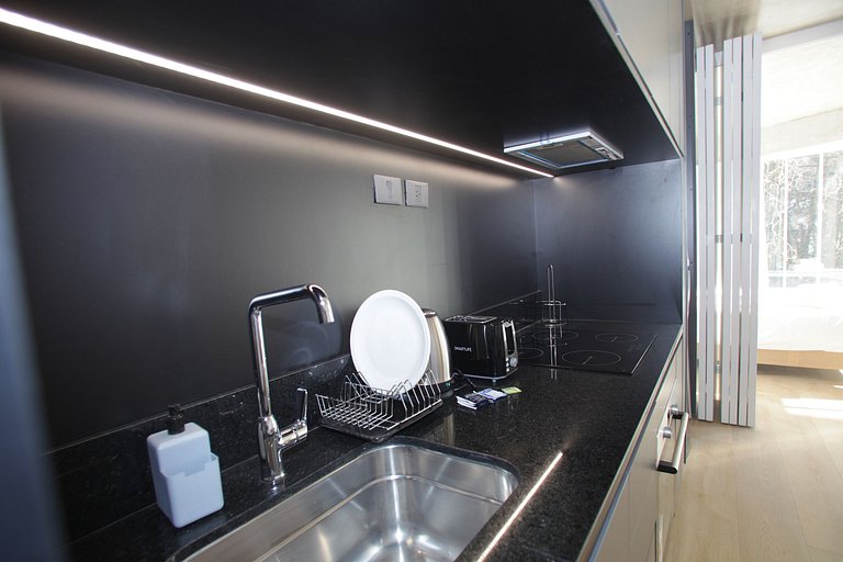 203 O "Tu Hogar Temporal en la Ciudad: Departamento Cómodo y