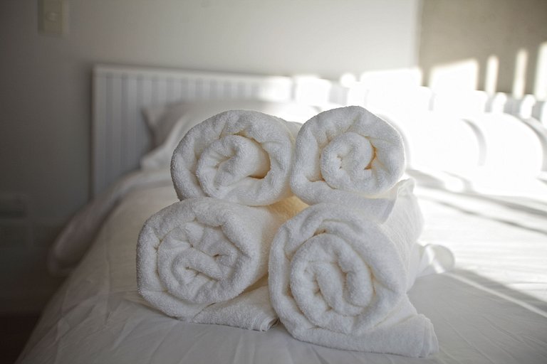 203 O "Tu Hogar Temporal en la Ciudad: Departamento Cómodo y