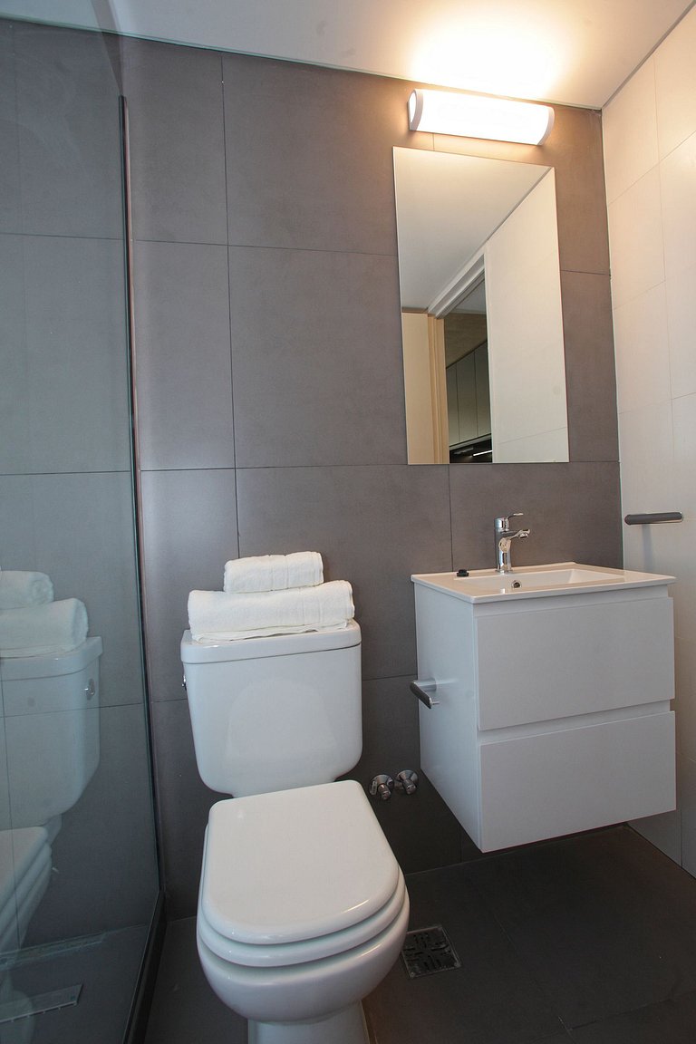 203 O "Tu Hogar Temporal en la Ciudad: Departamento Cómodo y