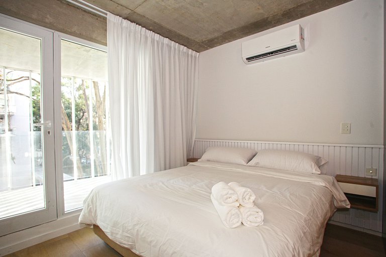 607 O "Tu Hogar Temporal en la Ciudad: Departamento Cómodo y