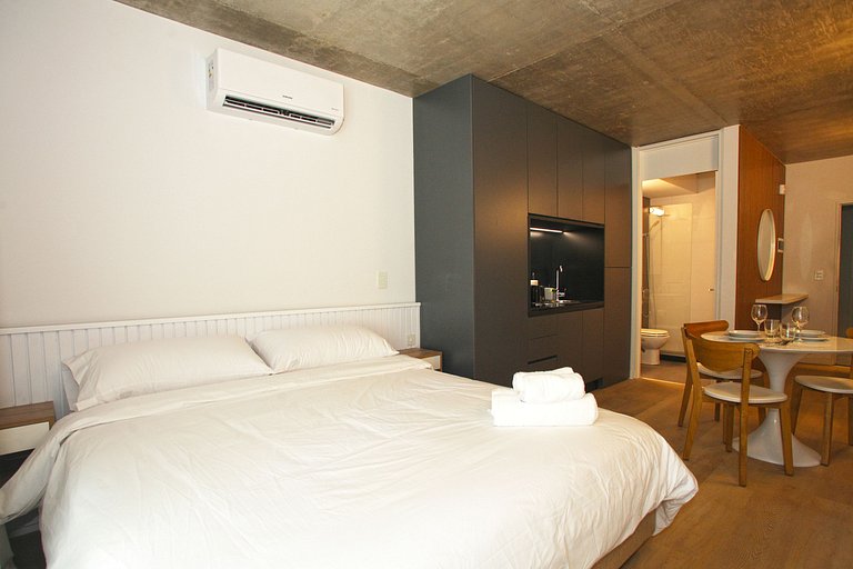 507 O "Tu Hogar Temporal en la Ciudad: Departamento Cómodo y