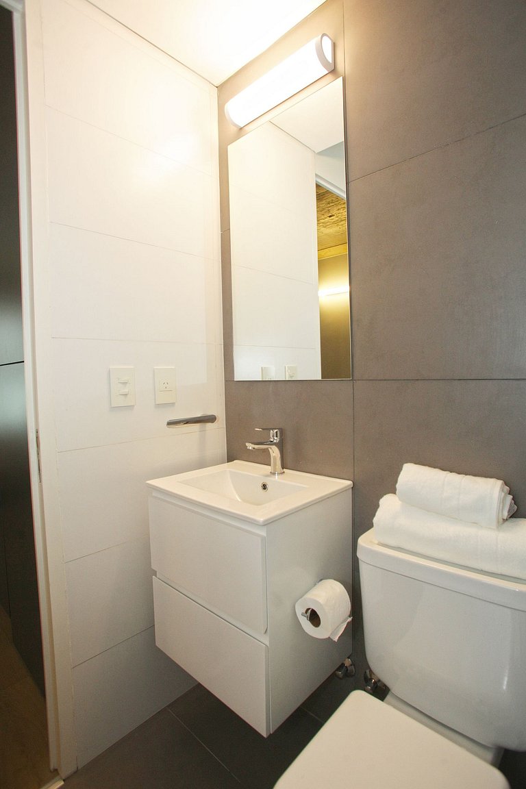 507 O "Tu Hogar Temporal en la Ciudad: Departamento Cómodo y