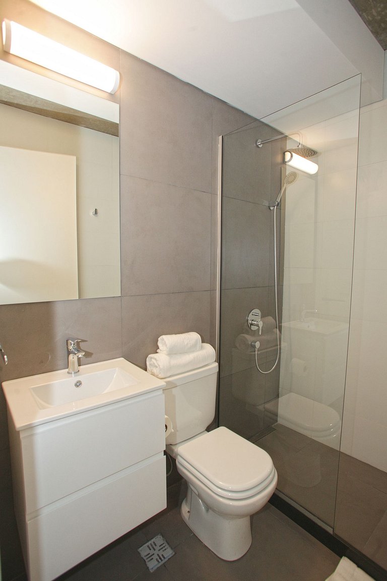 607 O "Tu Hogar Temporal en la Ciudad: Departamento Cómodo y