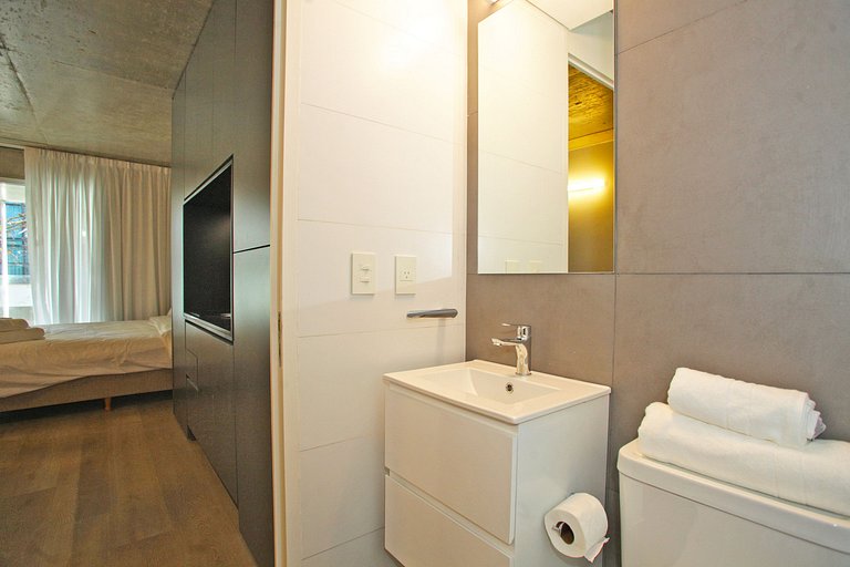 507 O "Tu Hogar Temporal en la Ciudad: Departamento Cómodo y