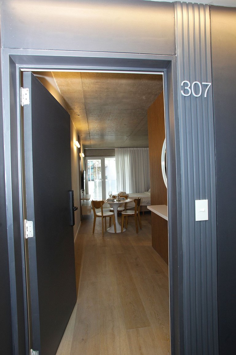 507 O "Tu Hogar Temporal en la Ciudad: Departamento Cómodo y