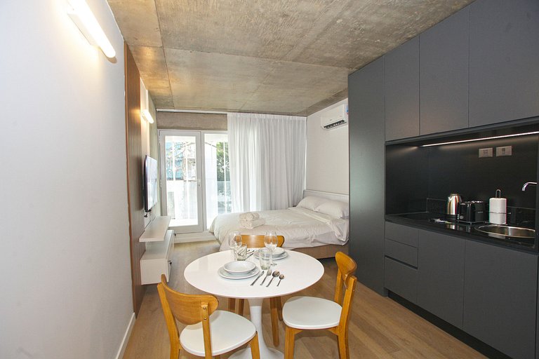 606 O "Tu Hogar Temporal en la Ciudad: Departamento Cómodo y