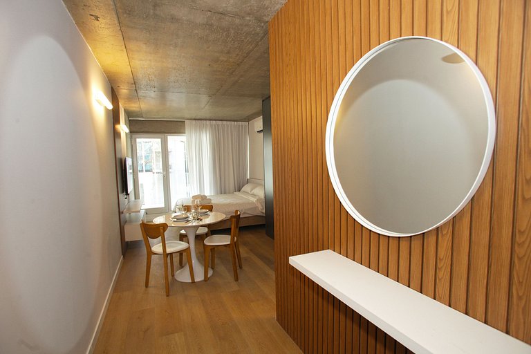 606 O "Tu Hogar Temporal en la Ciudad: Departamento Cómodo y