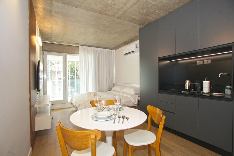 406 O "Tu Hogar Temporal en la Ciudad: Departamento Cómodo y