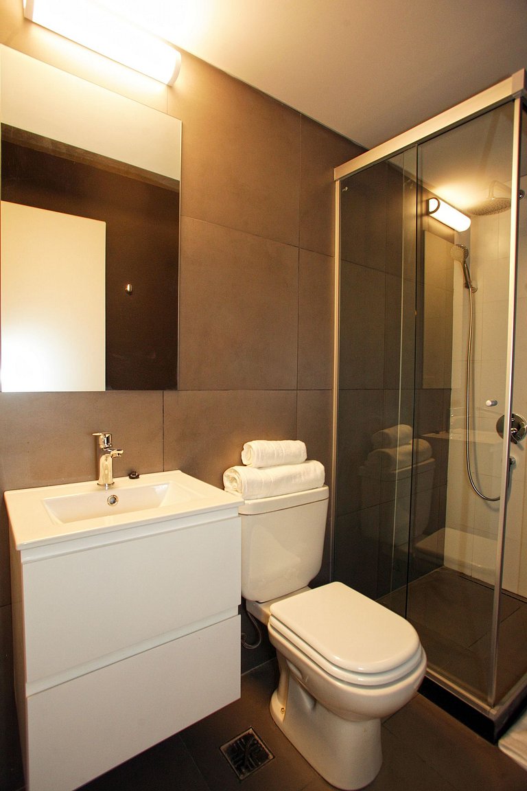 401 O "Tu Hogar Temporal en Belgrano"