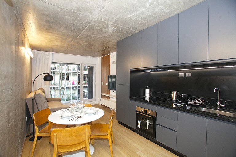 508 O "Tu Hogar Temporal en Belgrano"