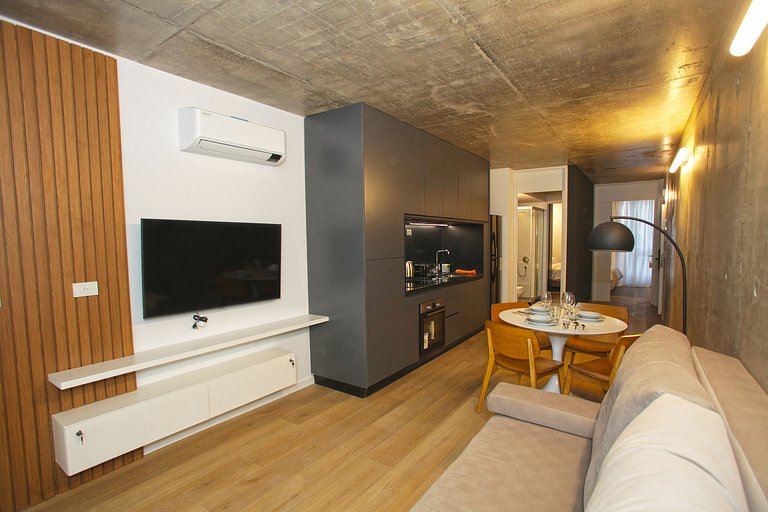 508 O "Tu Hogar Temporal en Belgrano"