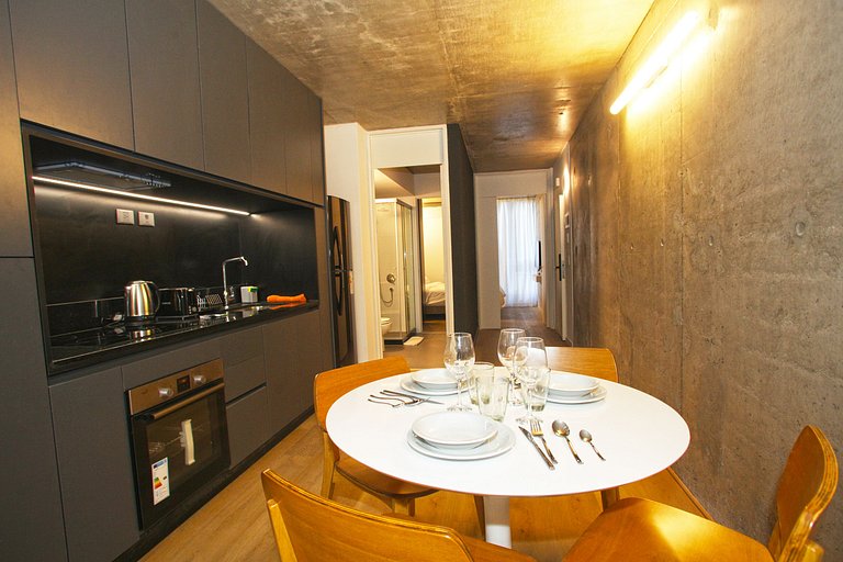 508 O "Tu Hogar Temporal en Belgrano"