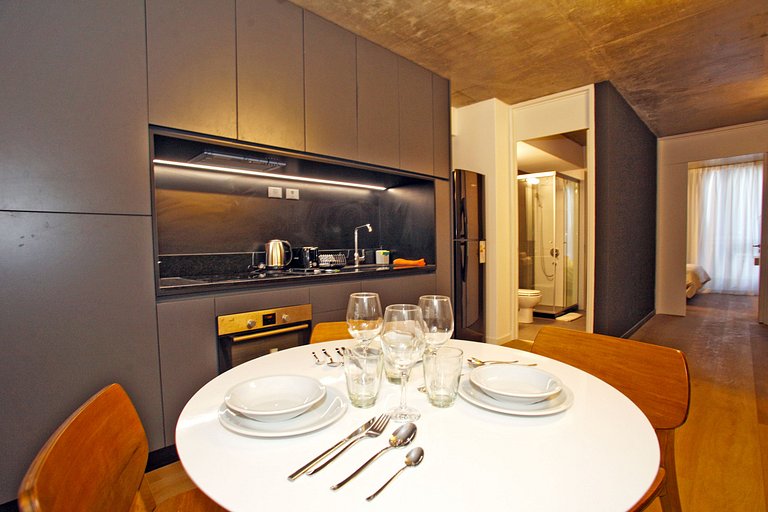 508 O "Tu Hogar Temporal en Belgrano"