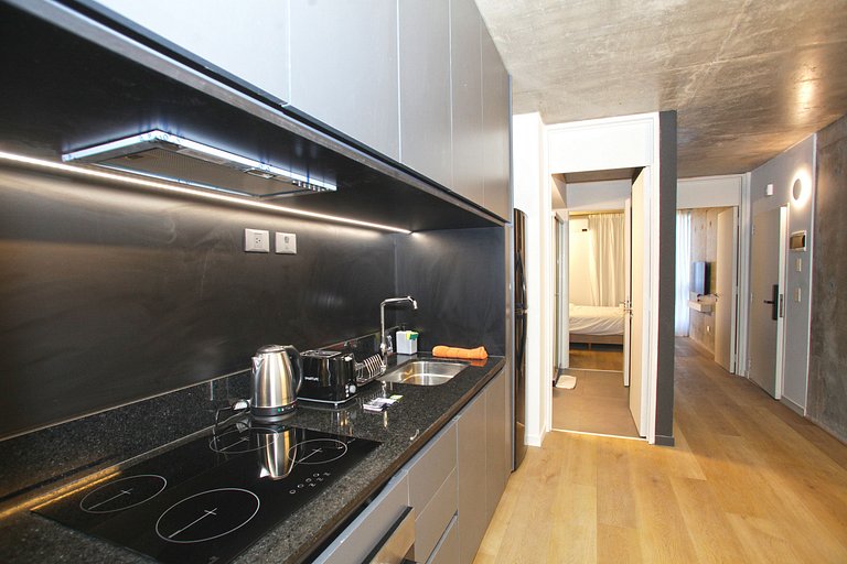 508 O "Tu Hogar Temporal en Belgrano"