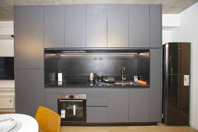 208 O "Tu Hogar Temporal en Belgrano"