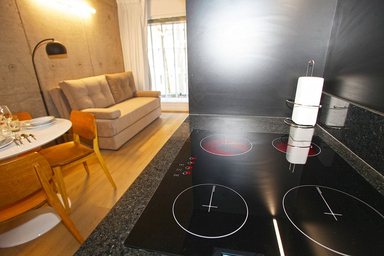 401 O "Tu Hogar Temporal en Belgrano"