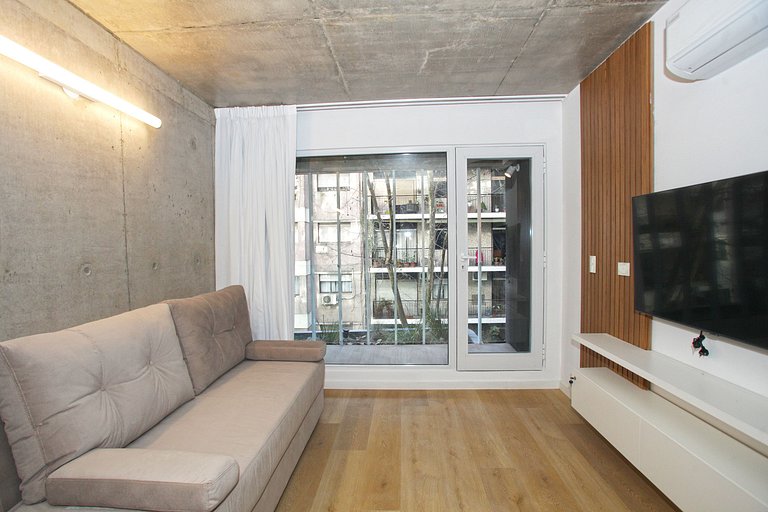 508 O "Tu Hogar Temporal en Belgrano"