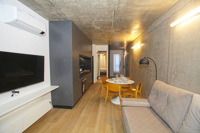 401 O "Tu Hogar Temporal en Belgrano"